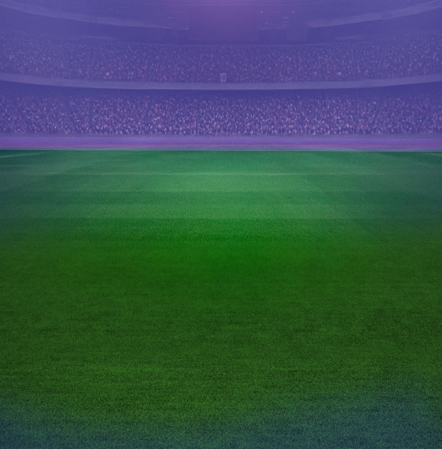 Pozadí fotbalového stadionu a hřiště